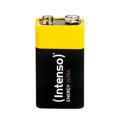 Intenso Battery Energy Ultra 9V E6LR61 Blister 1 Pc